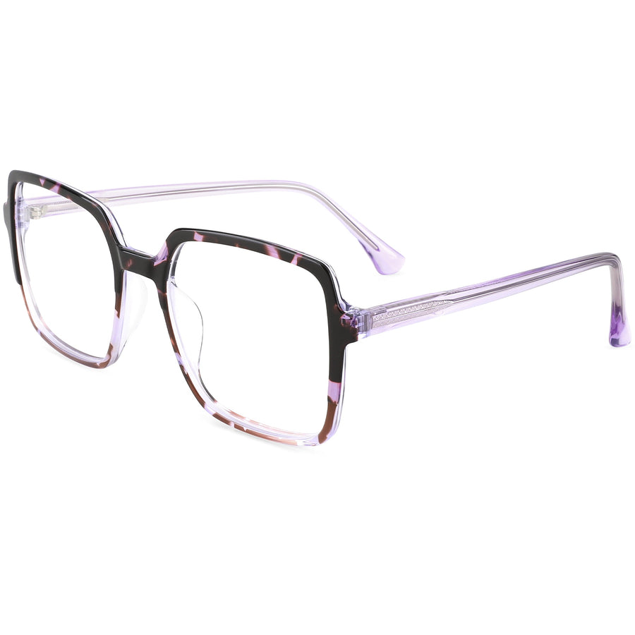 Quadratische Brillen YAA1071
