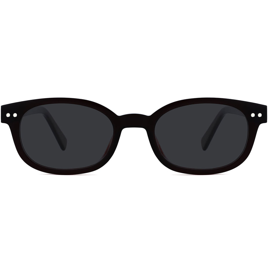 Rechteckige Brillen YCO1022