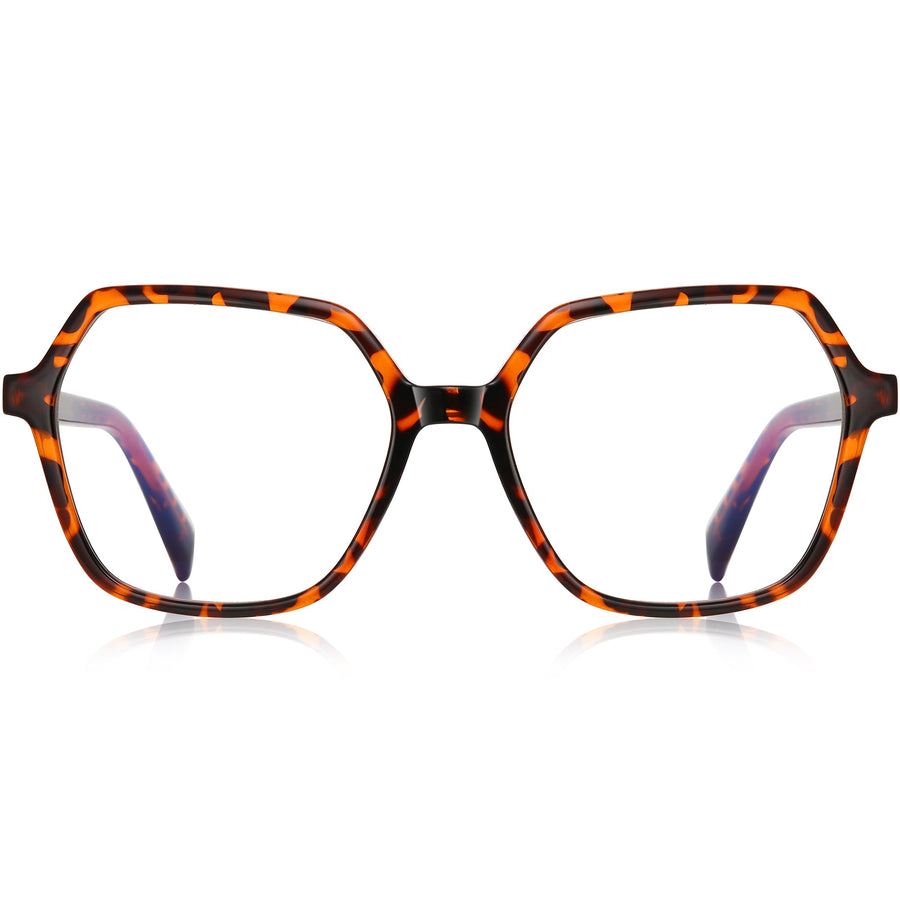 Geometrische Brillen PF1048