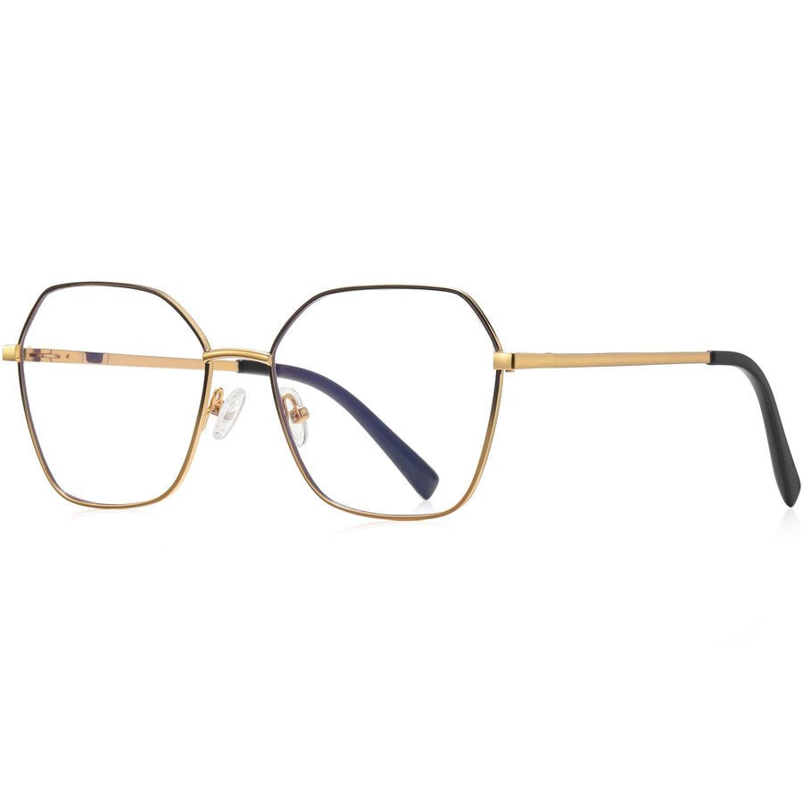 Geometrische Brillen PF1098
