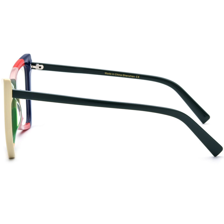 Geometrische Brillen BR1403