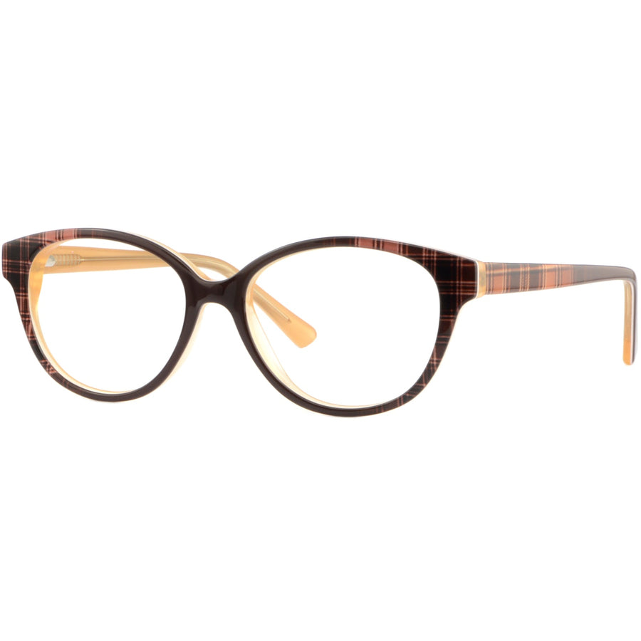 Ovale Brillen O2049