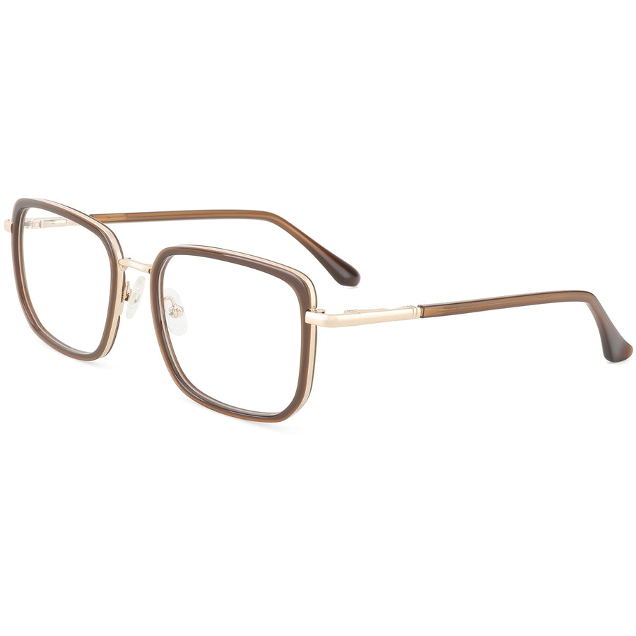 Quadratische Brillen YAC1008