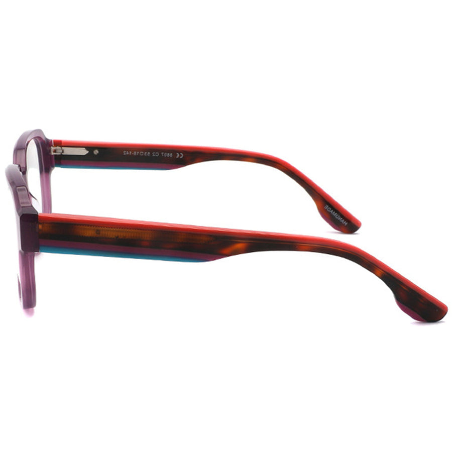 Quadratische Brillen KC1012