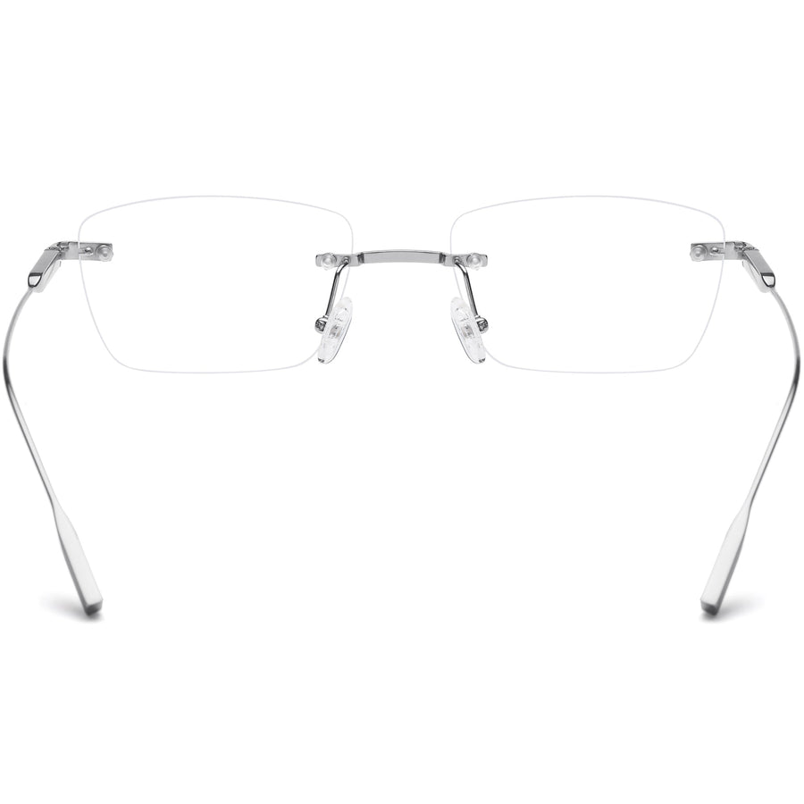 Rechteckige Brillen BR1306