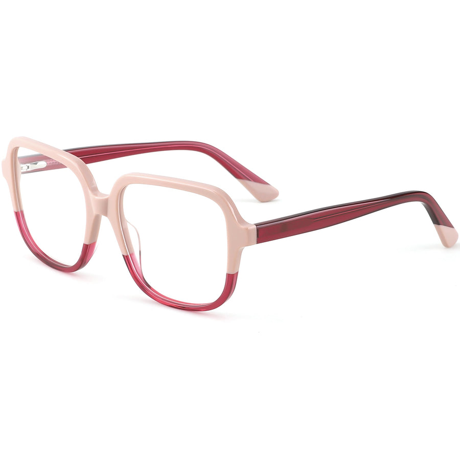 Quadratische Brillen YEA1130