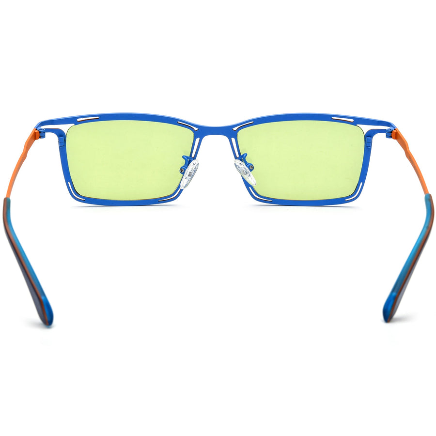 Rechteckige Sonnenbrillen BRS1126