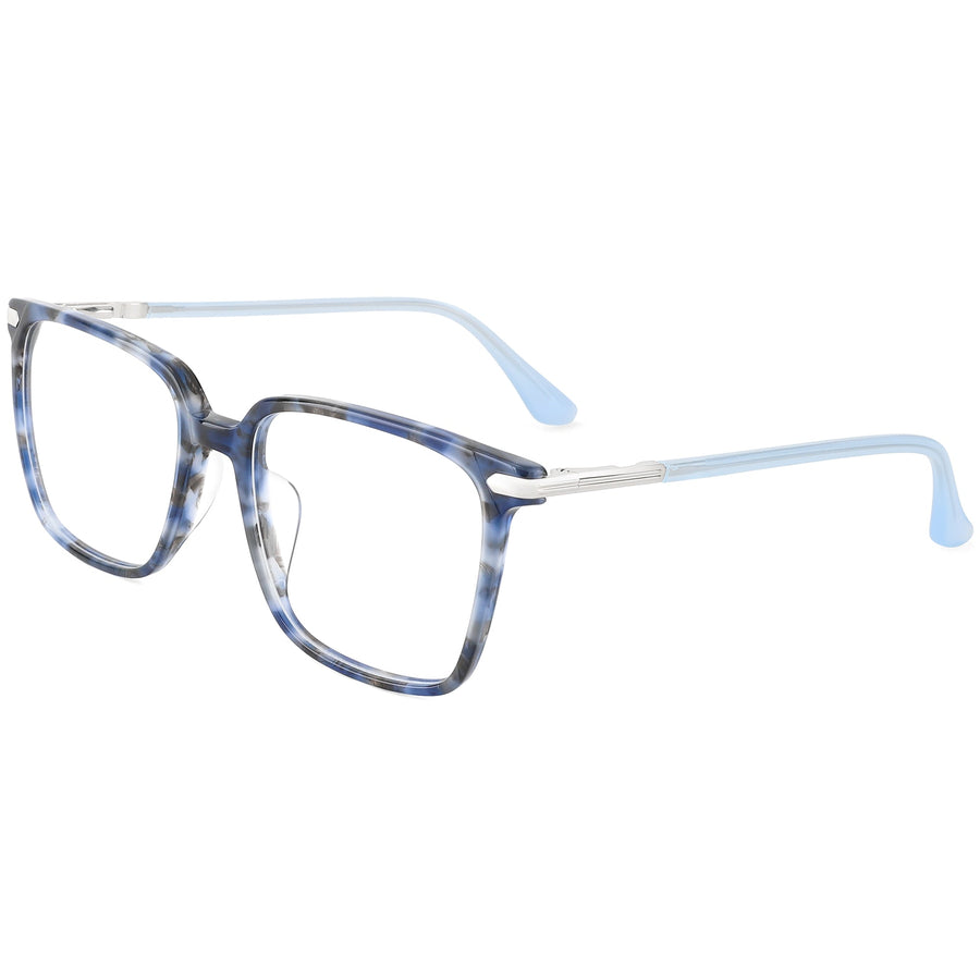 Quadratische Brillen YAC1005