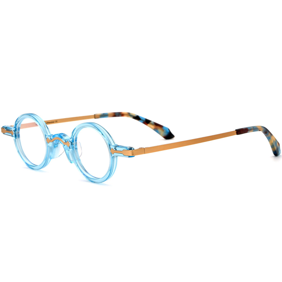 Ovale Brillen BR1049