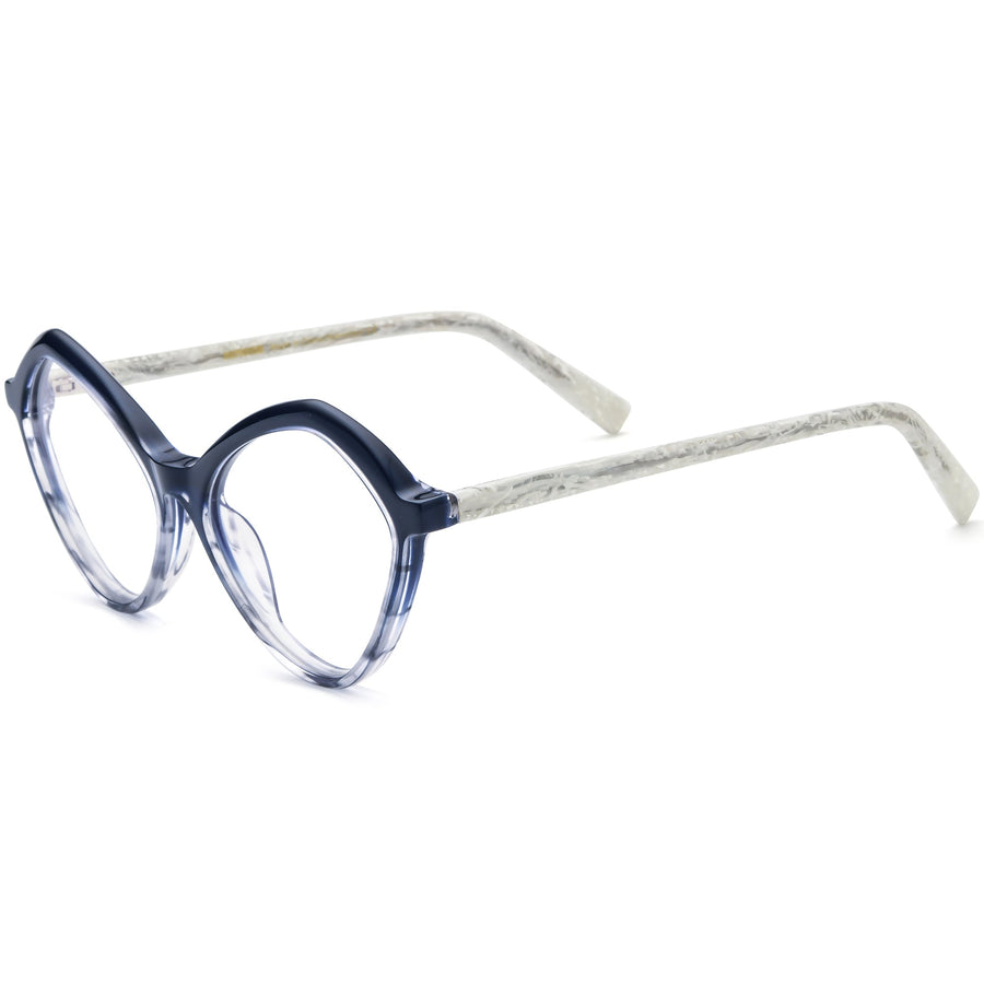 Geometrische Brillen BR1409