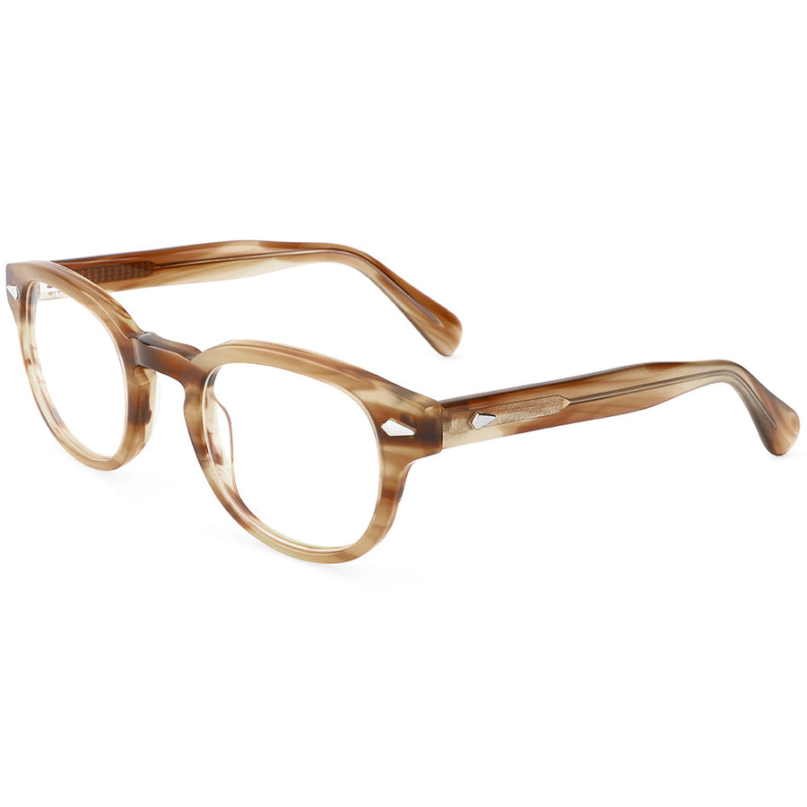 Quadratische Brillen YEA1044