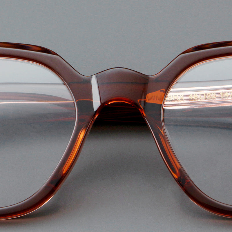 Quadratische Brillen A4060