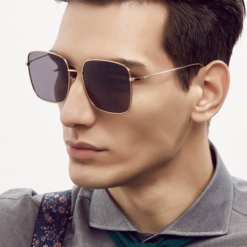 Quadratische Sonnenbrillen S1045