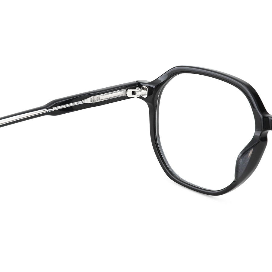 Quadratische Brillen YAA1060
