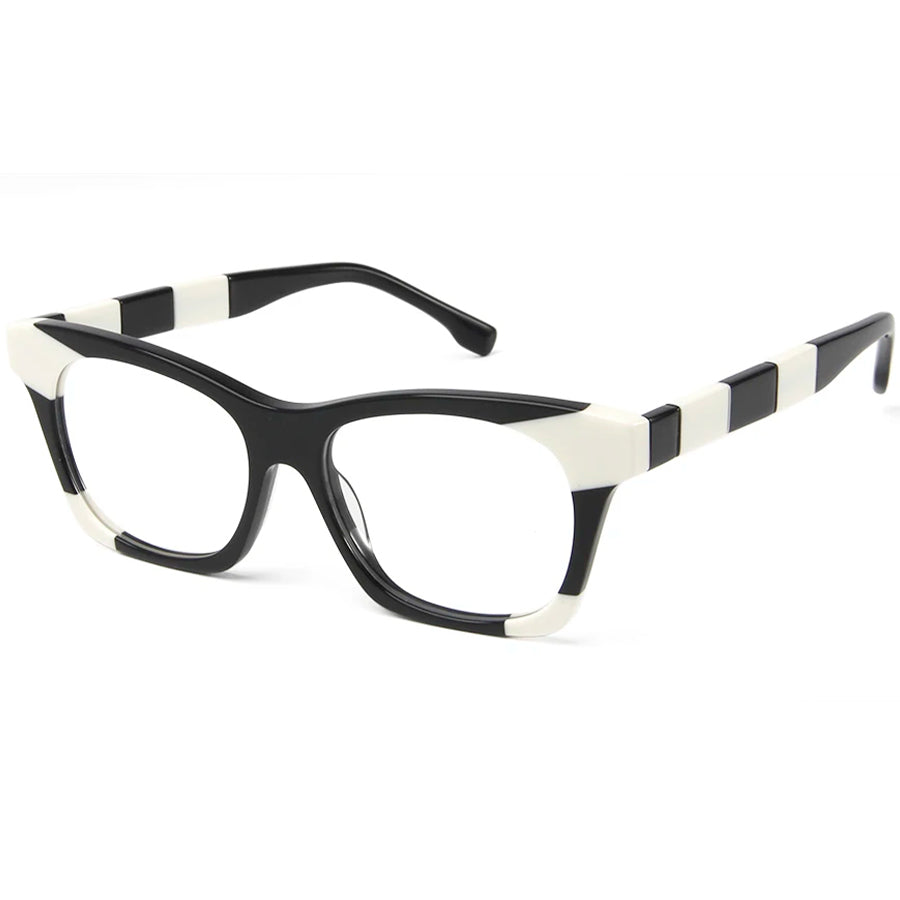 Quadratische Brillen A4094