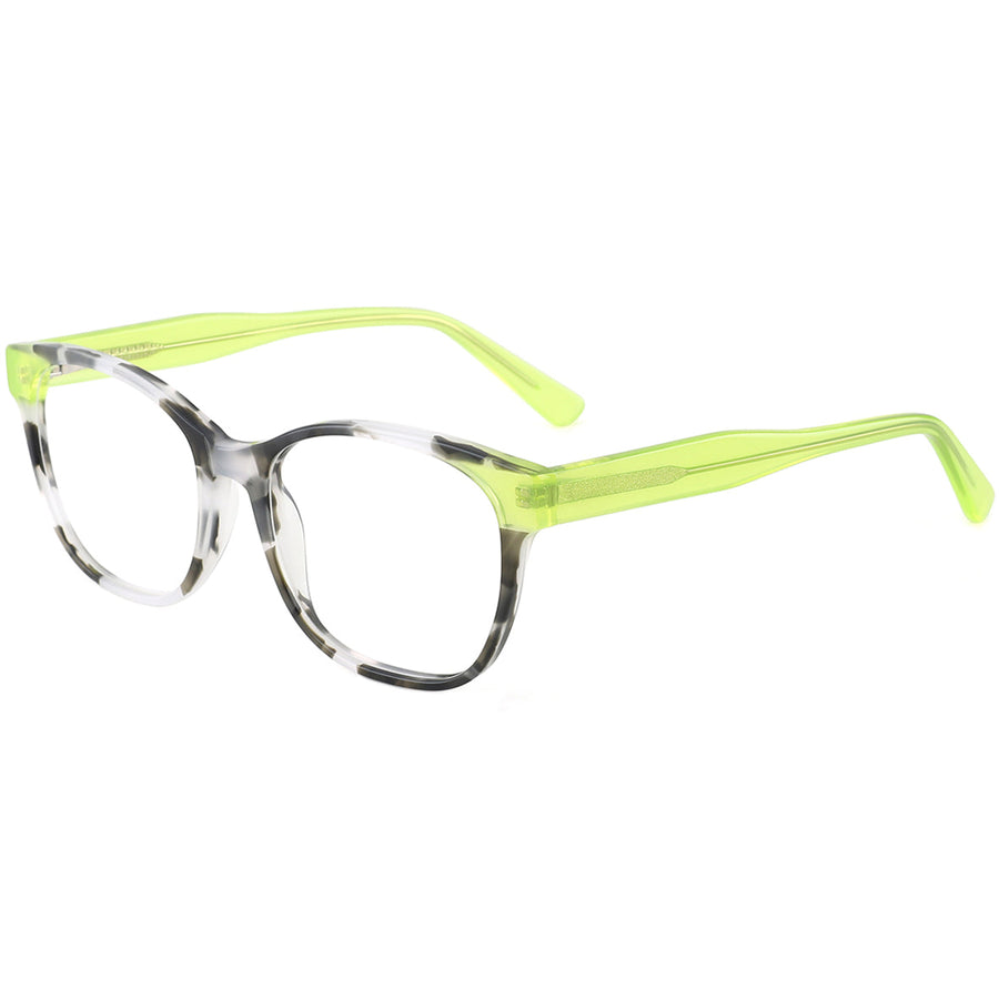 Quadratische Brillen YEA1102