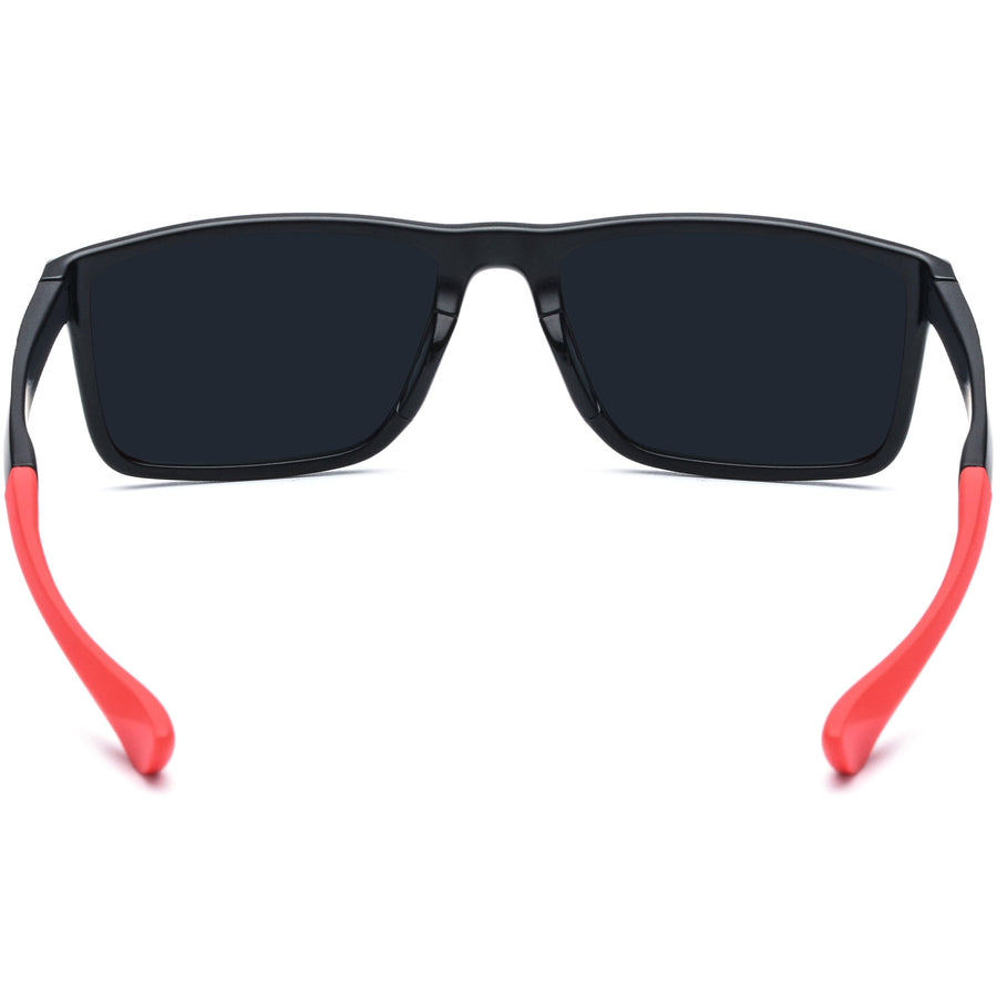 Rechteckige Sonnenbrillen BRS1072