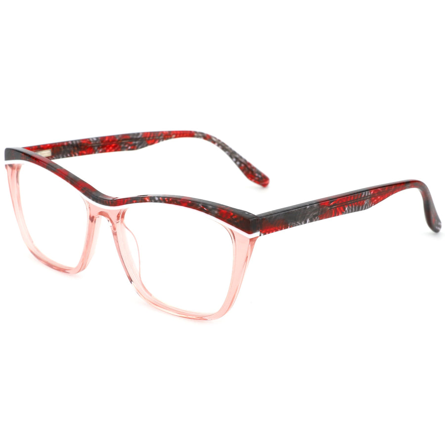 Quadratische Brillen YEA1012