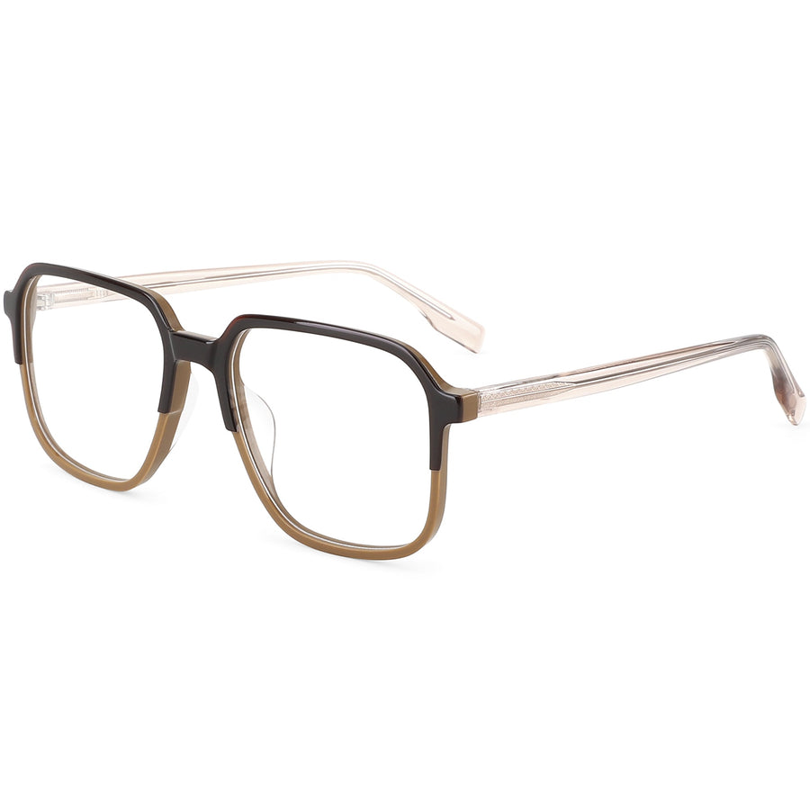 Quadratische Brillen YAA1065