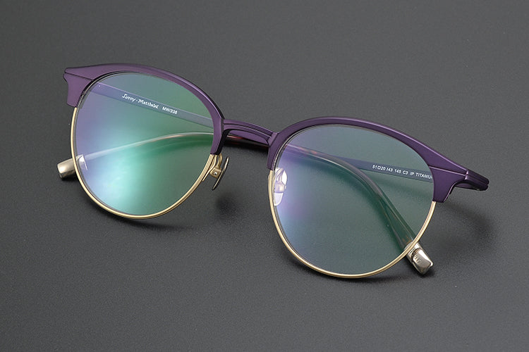 Browline Brillen MW1288