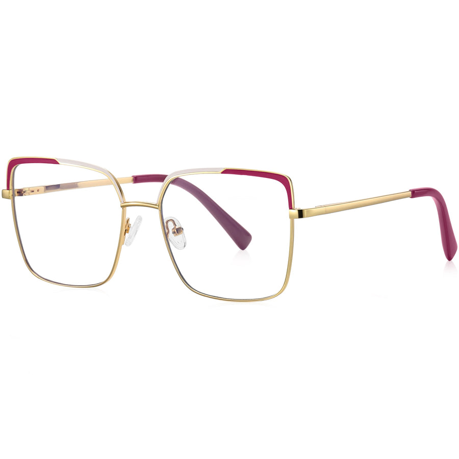 Quadratische Brillen PF1091