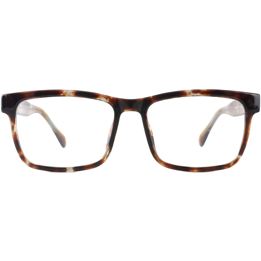 Rechteckige Brillen YEA1191