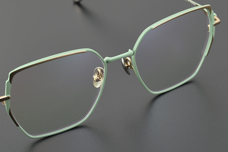 Geometrische Brillen MW1340