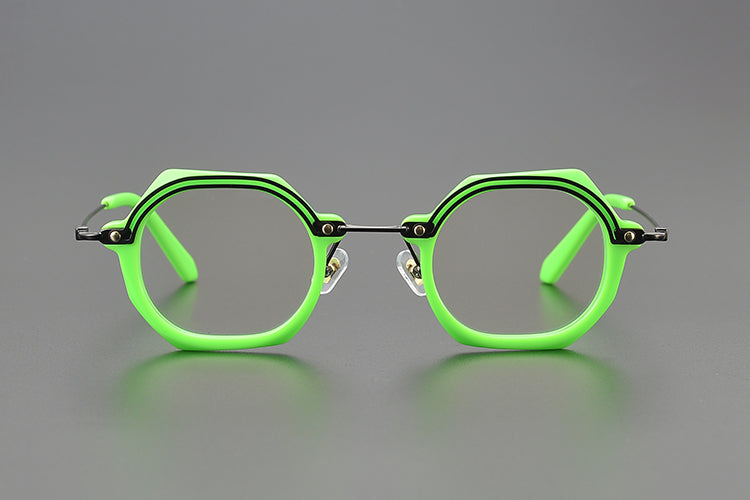 Geometrische Brillen TG1114