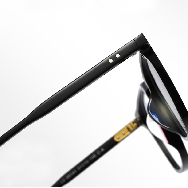 Quadratische Brillen A1074