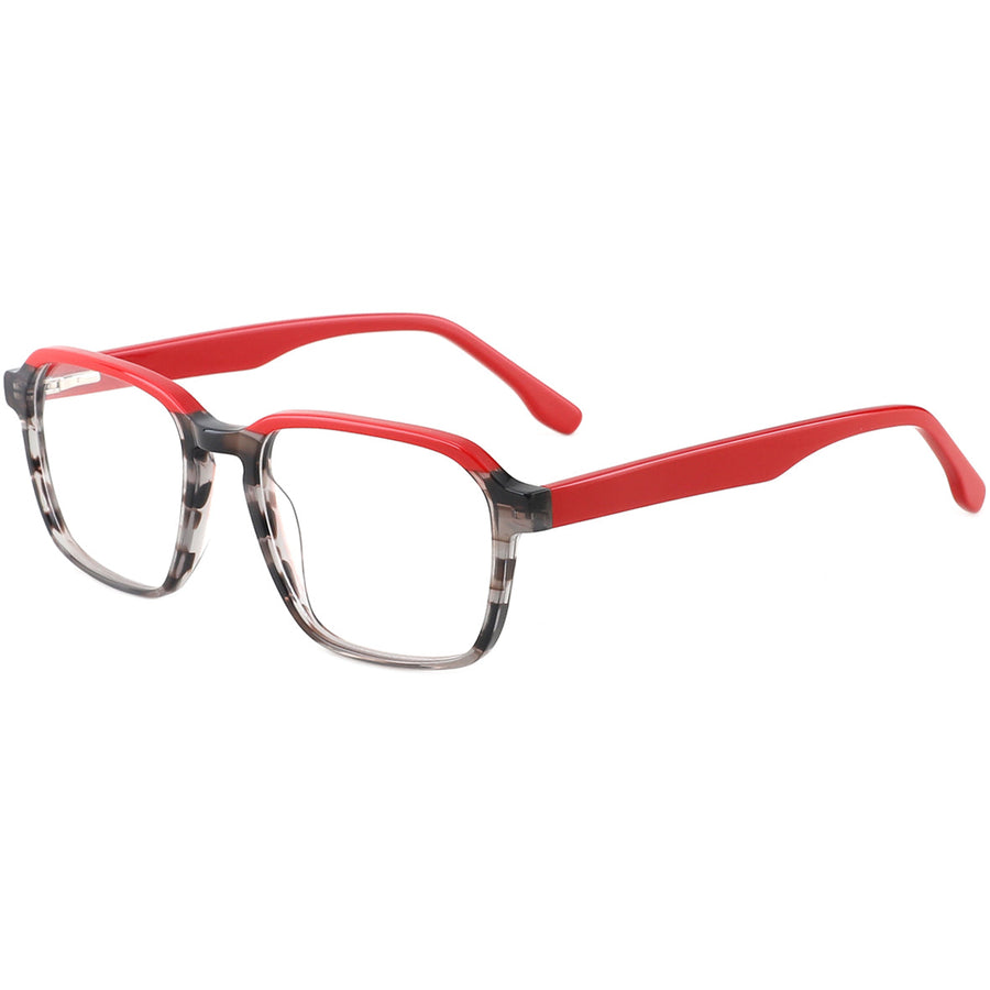 Quadratische Brillen YEA1105