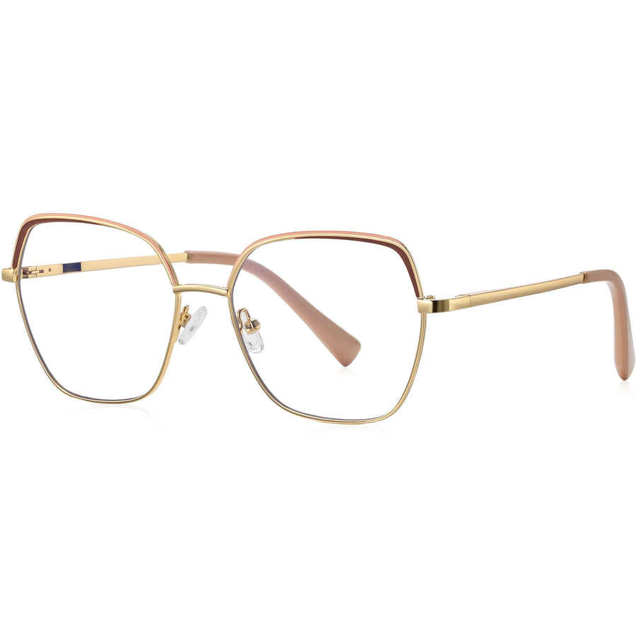 Geometrische Brillen PF1062