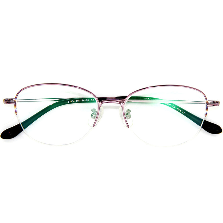 Ovale Brillen JCT1017