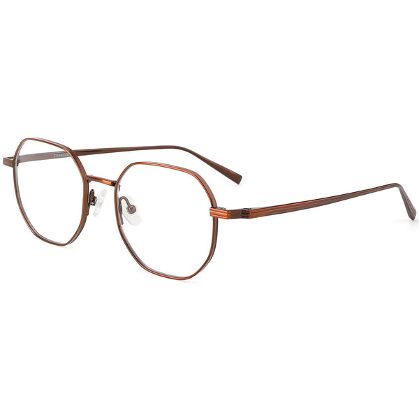 Geometrische Brillen YPT1026