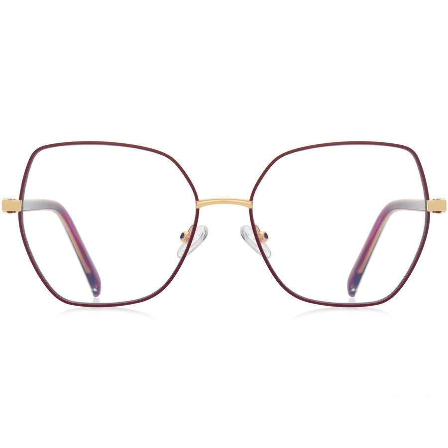 Geometrische Brillen PF1113