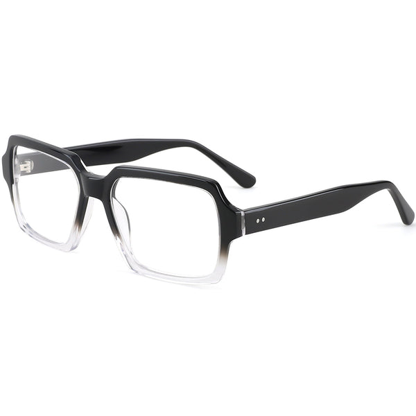Quadratische Brillen YEA1086