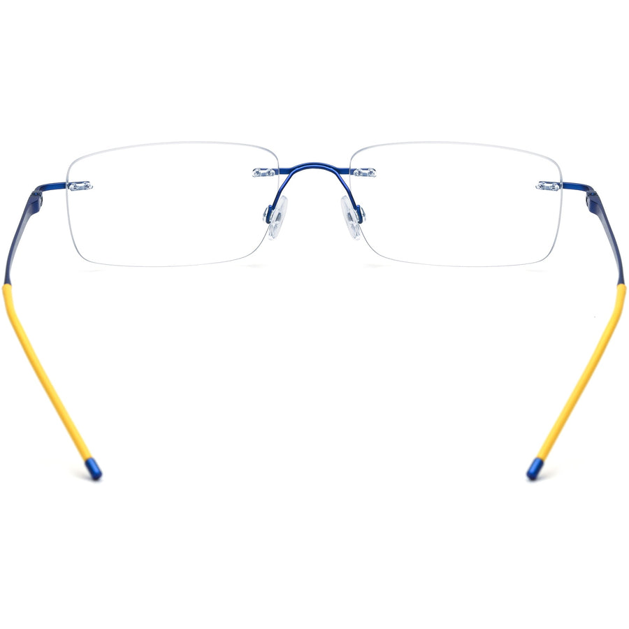 Rechteckige Brillen BR1629