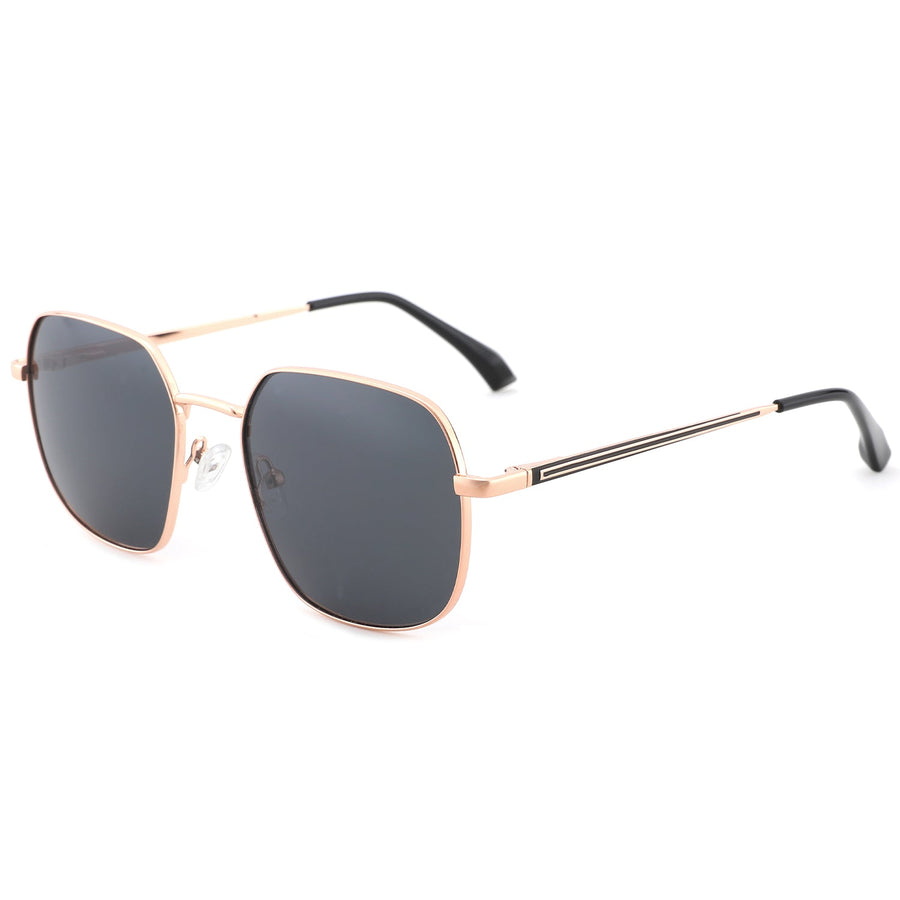 Quadratische Sonnenbrillen YS1025