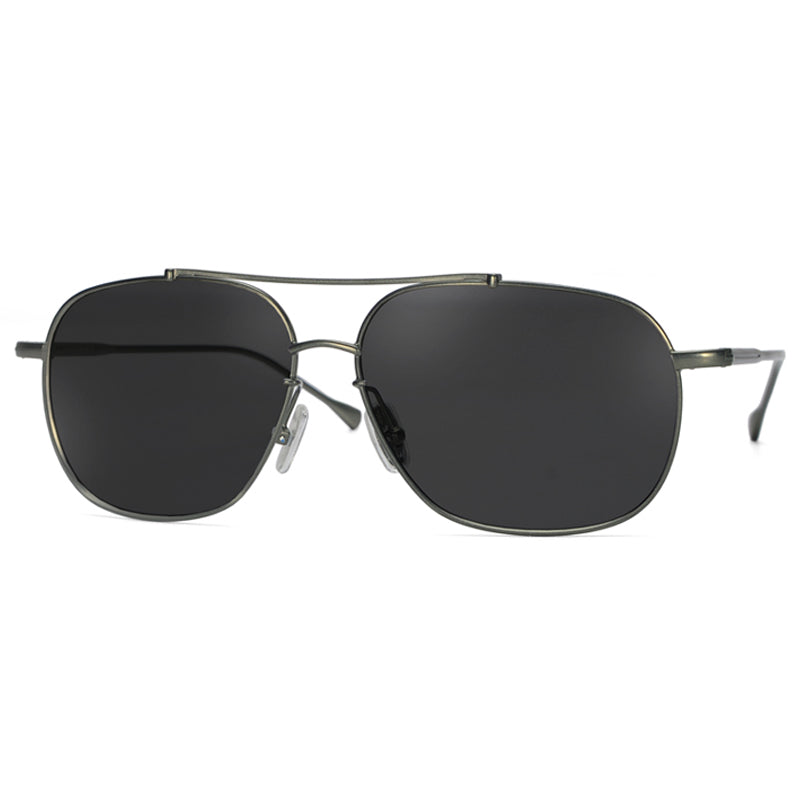 Oversize Quadratische Sonnenbrillen A2479
