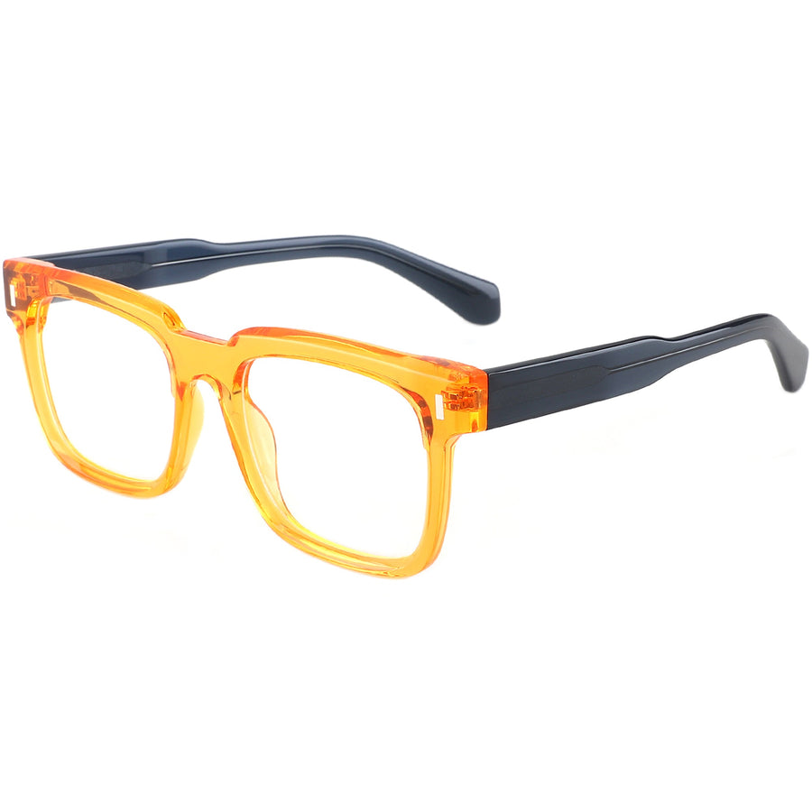 Quadratische Brillen YEA1158