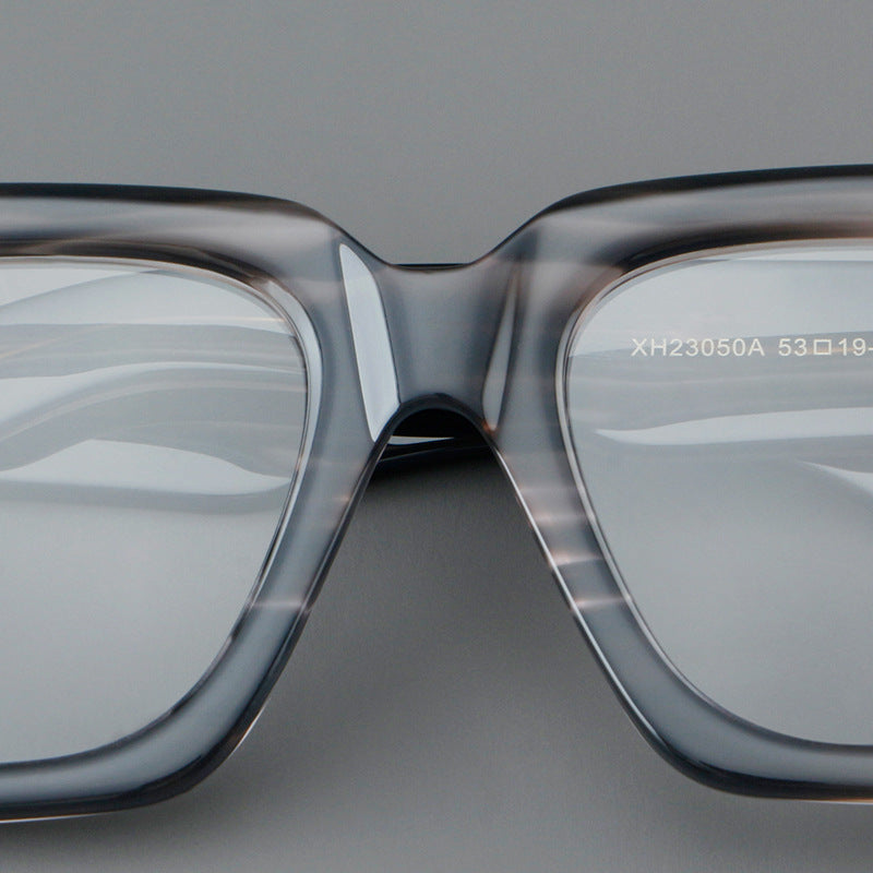 Quadratische Brillen A4022