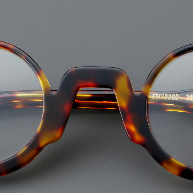 Quadratische Brillen A4033