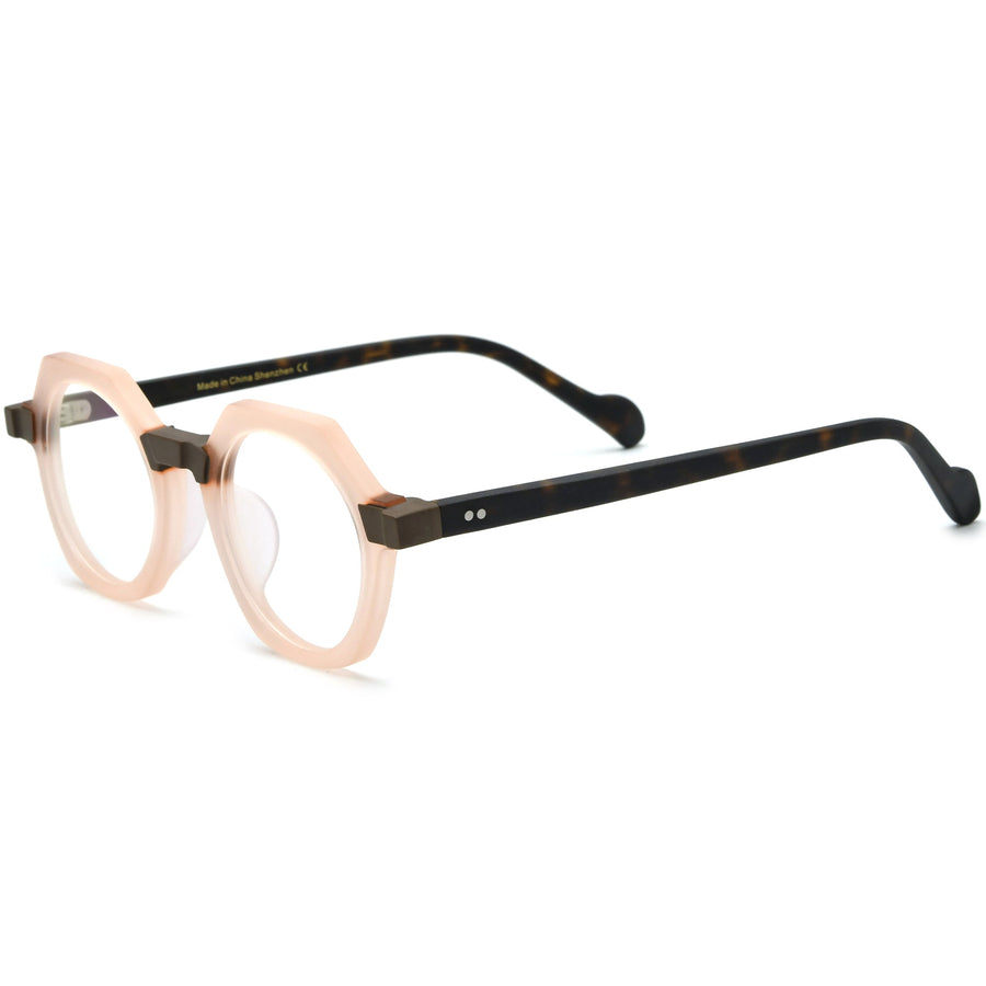 Geometrische Brillen BR1035