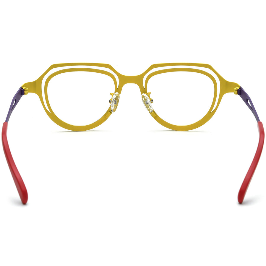 Geometrische Brillen BR1540