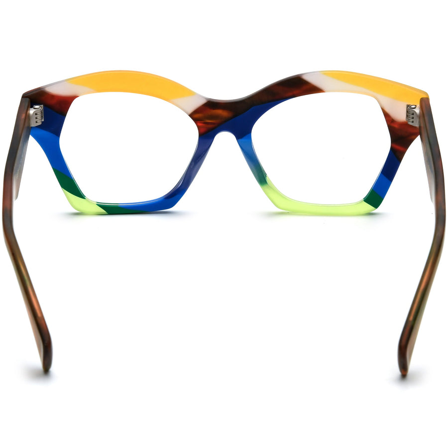 Geometrische Brillen BR1602