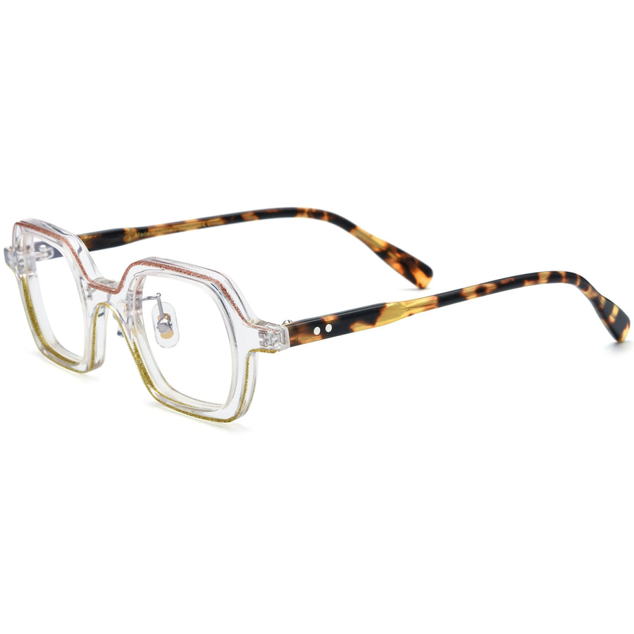 Geometrische Brillen BR1007