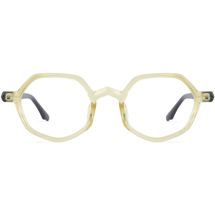 Geometrische Brillen YEA1252