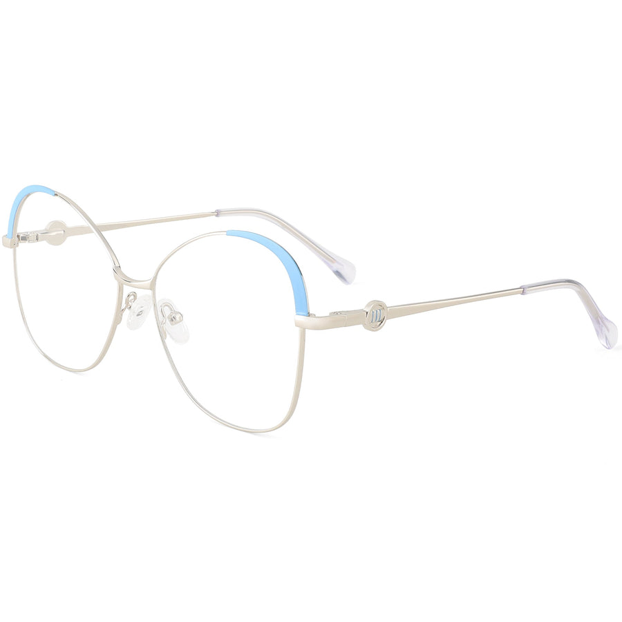 Geometrische Brillen YSAM1054