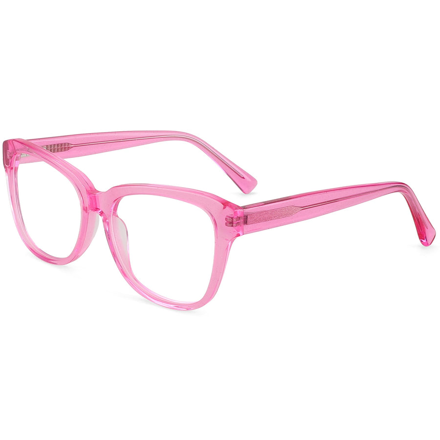 Quadratische Brillen YEA1036