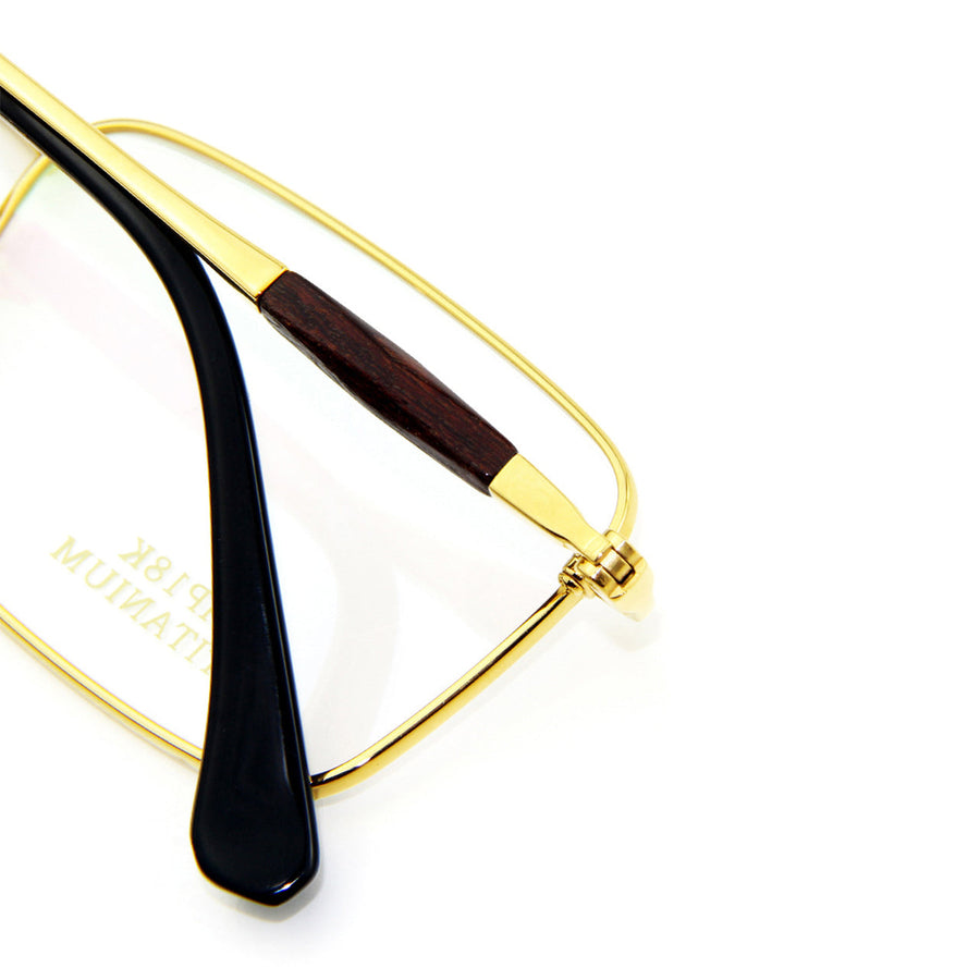 Rechteckige Brillen JNW1021