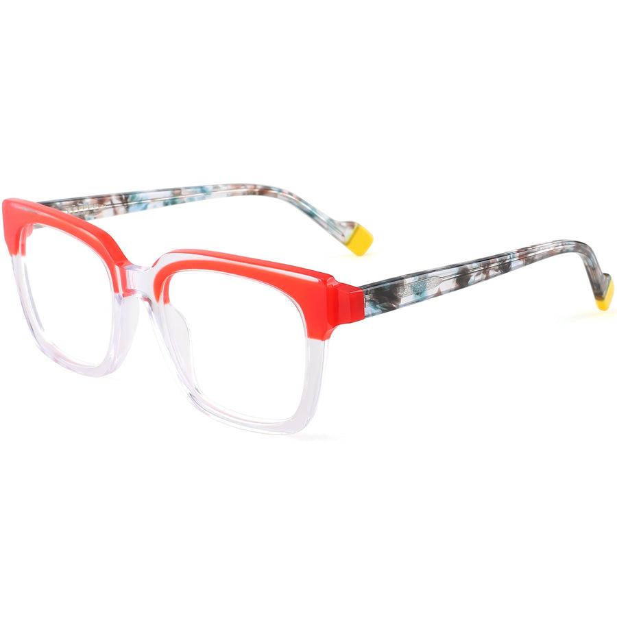Quadratische Brillen YEA1247
